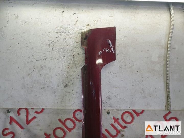 Порог правый KIA carnival