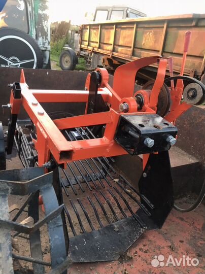 Копалка (Сажалка) для мотоблока