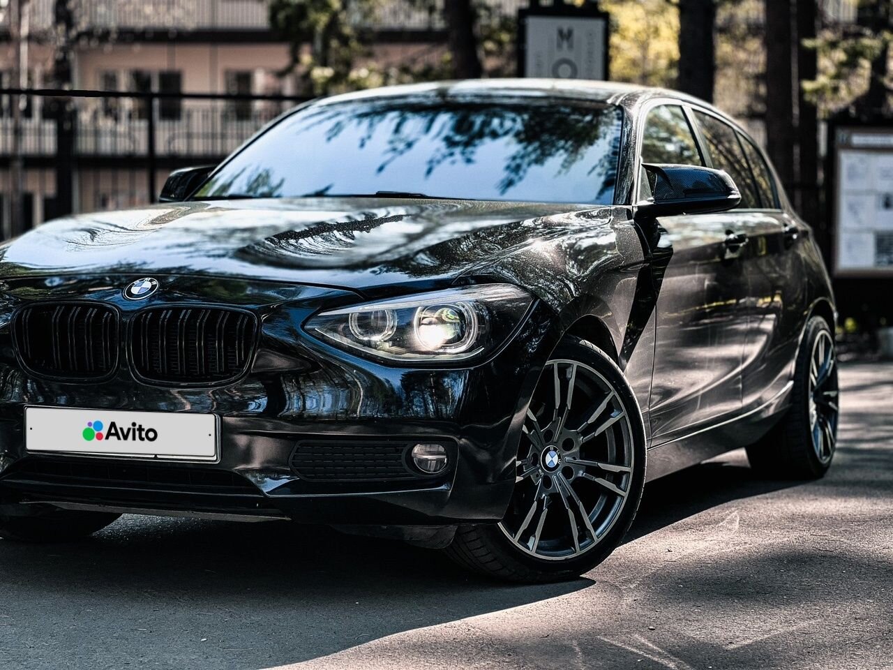 BMW 1 серия: фото владельца