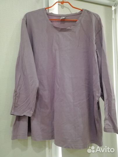 Кофта женская больших размеров