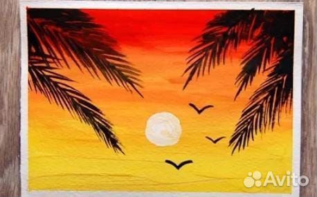 Картины на заказ