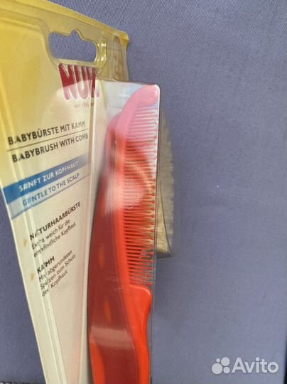 Расческа детская