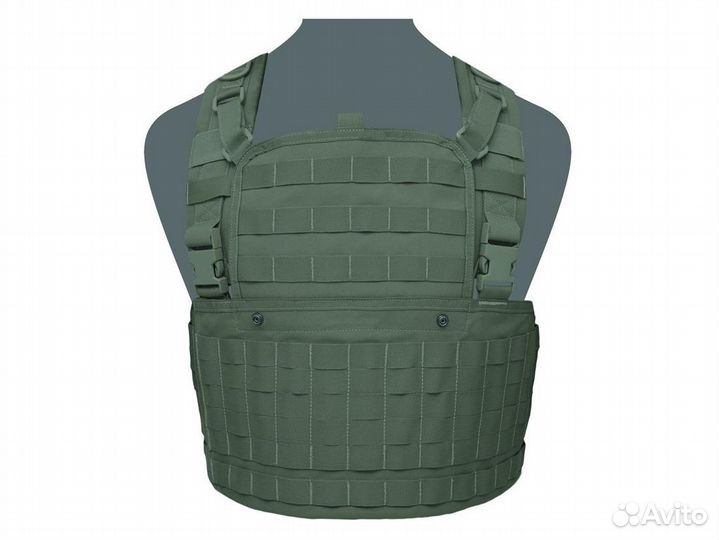 Warrior EO 901 Chest Rig Oliv