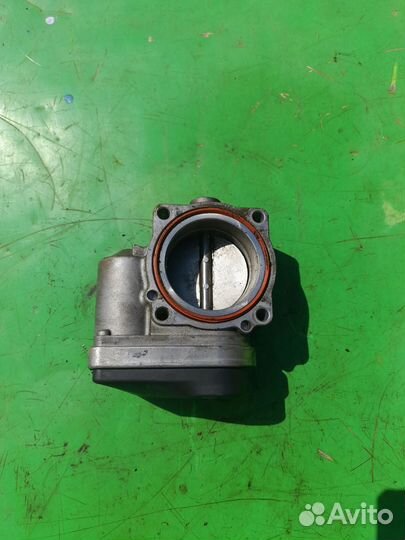 Дроссельная заслонка BMW E46