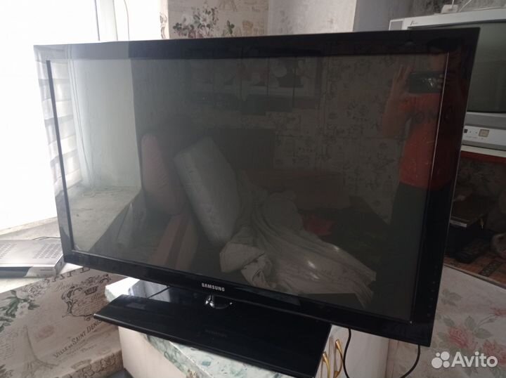 Телевизор samsung бу