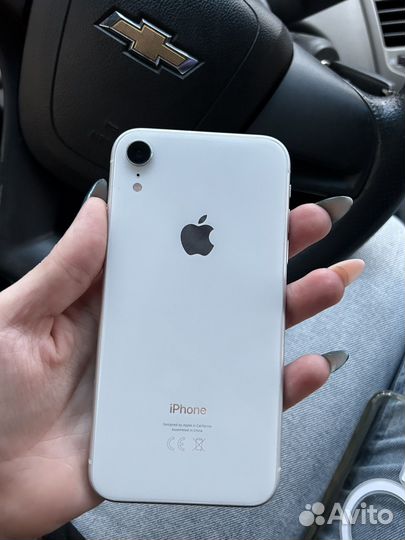 iPhone Xr, 128 ГБ