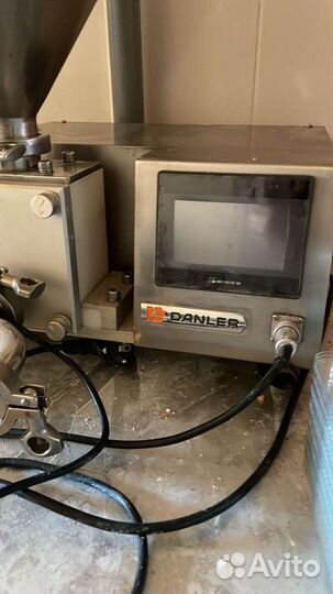 Шприц - дозатор кондитерский