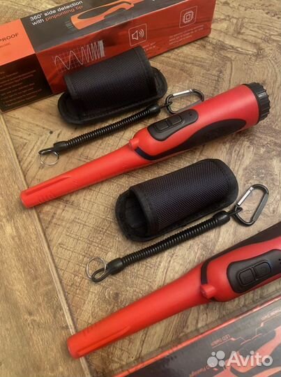 Металлоискатель пинпоинтер