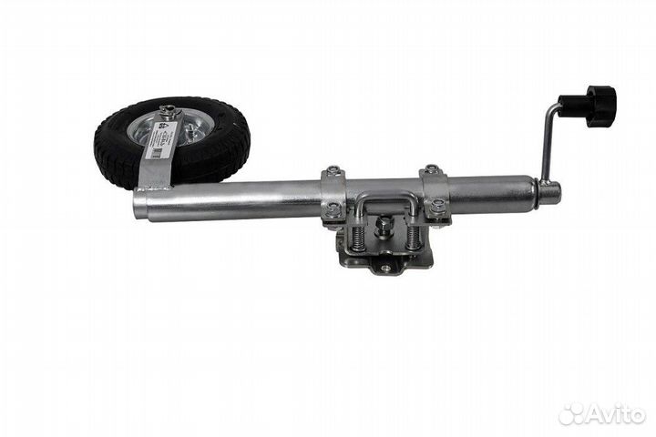 Поворотный кронштейн для опорного колеса