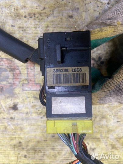 Подрулевой переключатель Nissan Primera W11 SR20DE