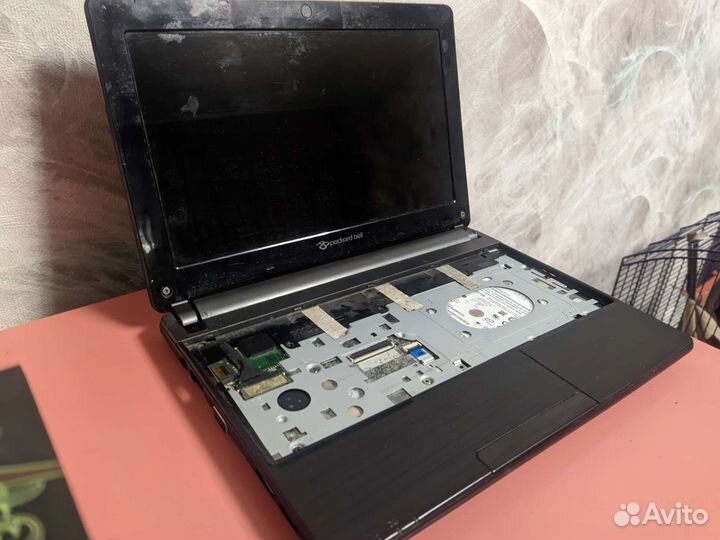 Нетбук packard Bell