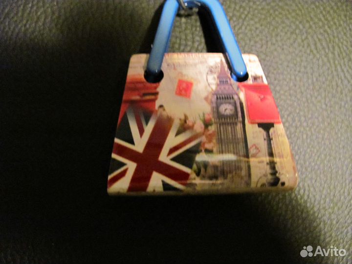 Британский флаг брелки