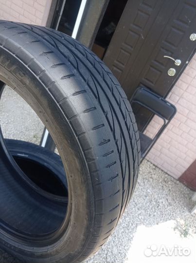 Bridgestone Potenza RE050A 215/50 R17