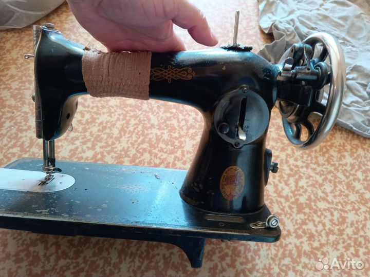 Швейная машинка