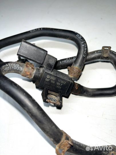 Клапан турбины VW Golf 6 (1.4 )