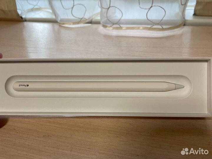Apple pencil 2
