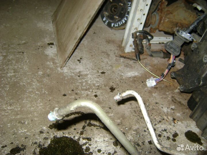 Шланг электроусилителя Ford Focus C-Max