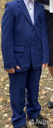 Костюм на мальчика школьный