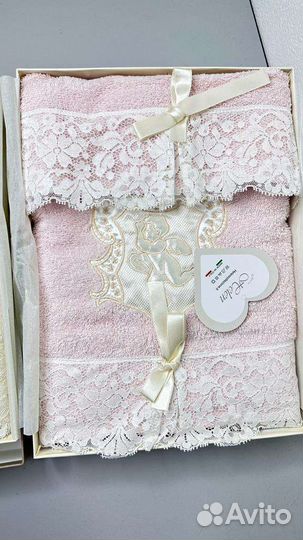 Полотенца Италия наборы