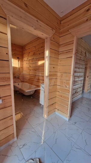 Дом 203,6 м² на участке 10 сот.