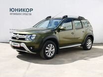 Renault Duster 2.0 MT, 2016, 130 574 км, с пробегом, цена 1 299 000 руб.