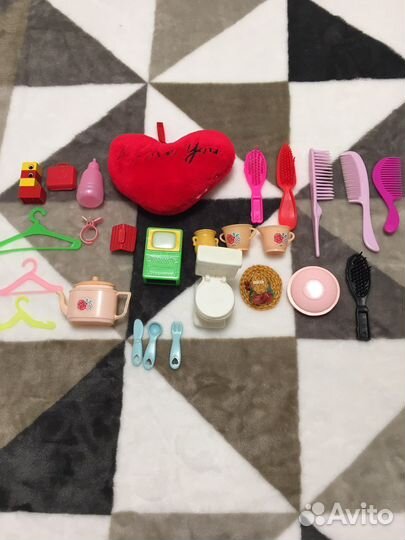 Детские игрушки