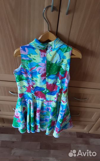 Платье нарядное