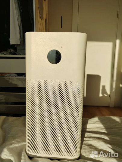 Очиститель воздуха xiaomi mi air purifier 2S