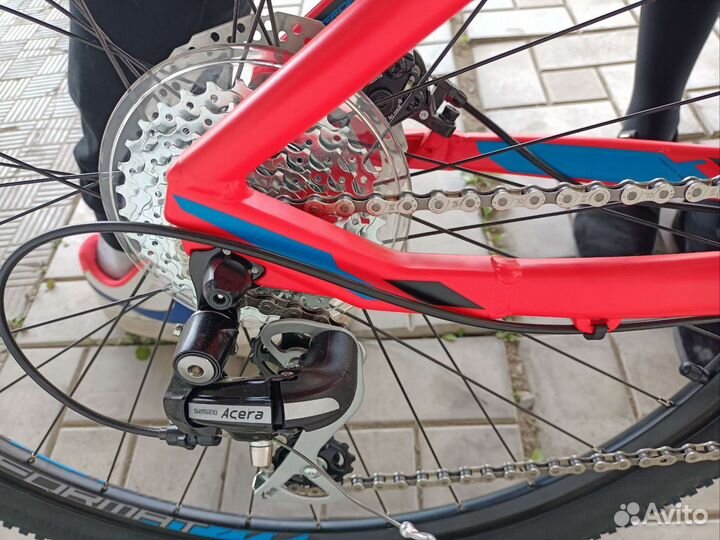 Велосипед Format 1414