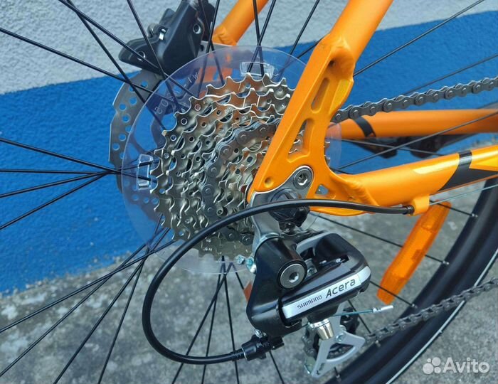 Merida Crossway 20 (новый)