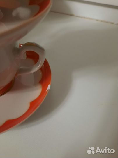 Чайный сервиз СССР