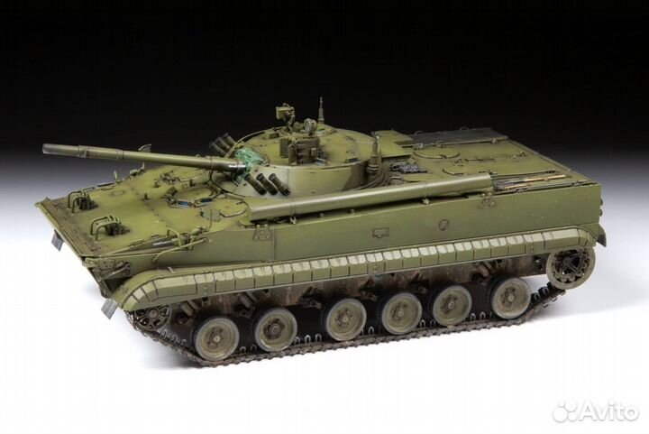 3649 Сборная модель бмп-3, Звезда, 1/35