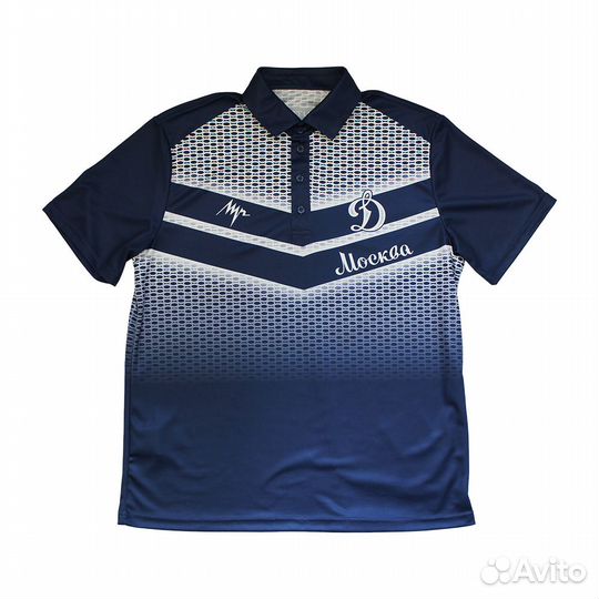 Футболка поло Динамо