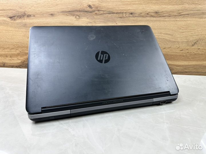 Ноутбук HP Probook Core i5 4210M/RAM 4GB/SSD
