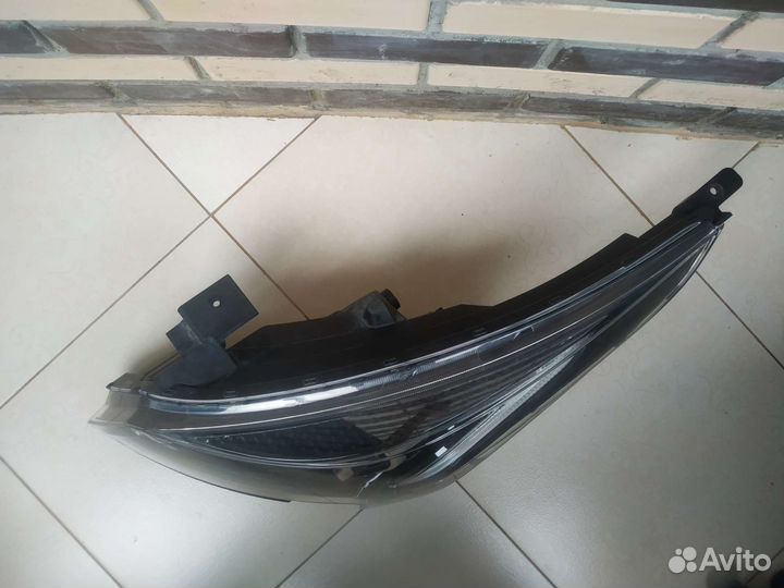 Фара левая Kia Rio 4 FB Led Рестайлинг Оригинал