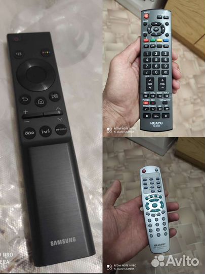 Пульт ду samsung smart