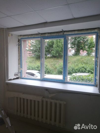 Пластиковые окна