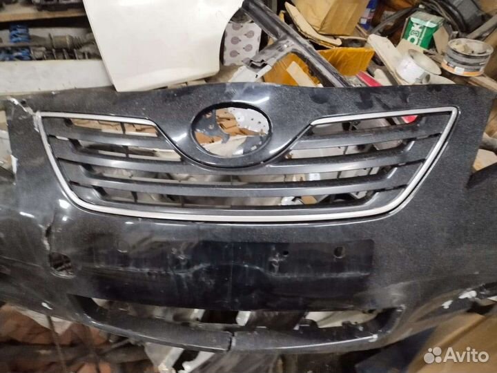 Решетка радиатора camry ACV 40 (2008 г.)