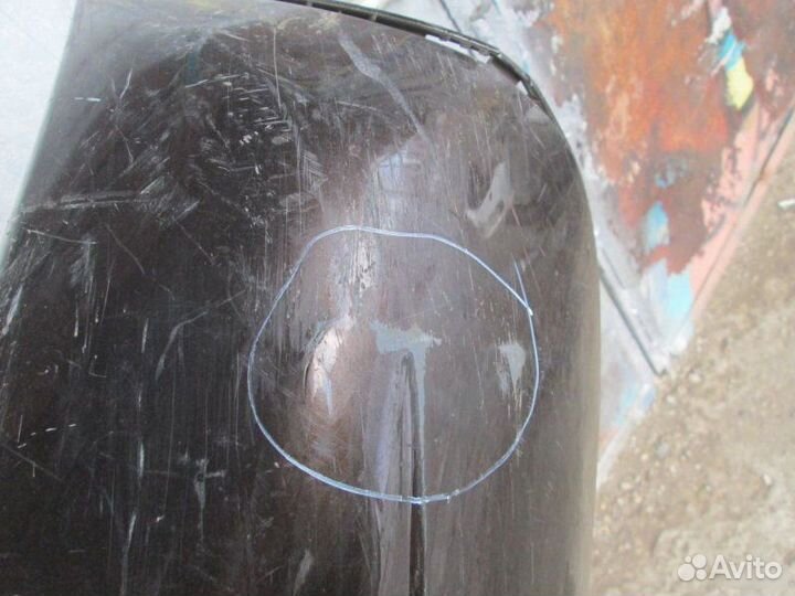 Бампер задний Mini Cooper Р56