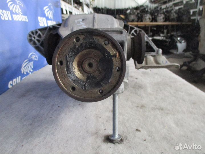 Редуктор задний Audi A4 B8 8K2 / 8K5 cdnc