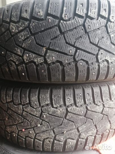 Колеса зимние r17. Шины Pirelli