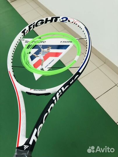 Теннисная ракетка Tecnifibre T-Fight 295 грамм
