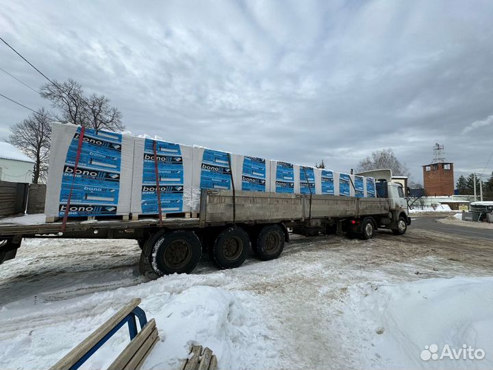 Газобетонный блок 600х250х100