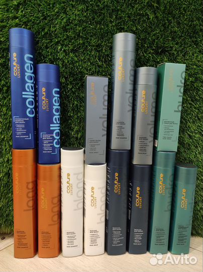 Шампунь,бальзам,маска,спрей Эстель кутюр