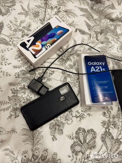 Samsung Galaxy A21s, 4/32 ГБ