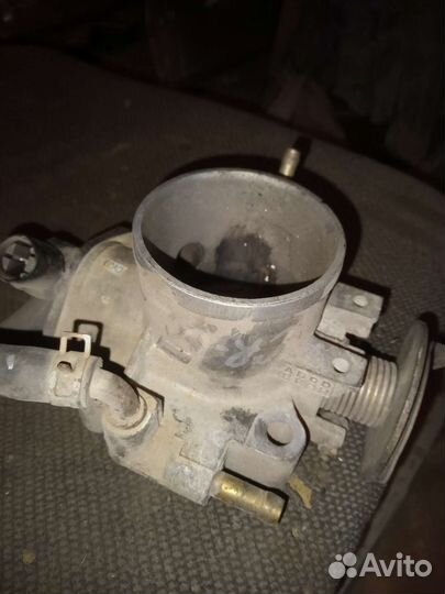 Дроссельная заслонка honda cr-v