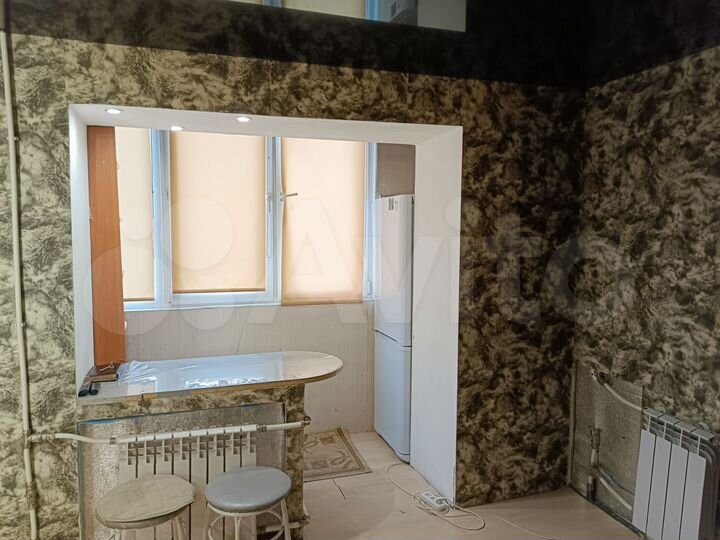 1-к. квартира, 24 м², 4/5 эт.