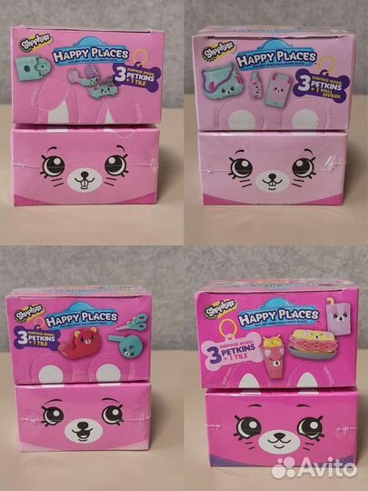 Shopkins шопкинс игрушки новые