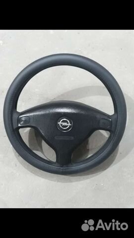 Руль на opel corsa С