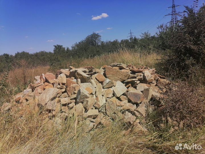 Камень бутовый